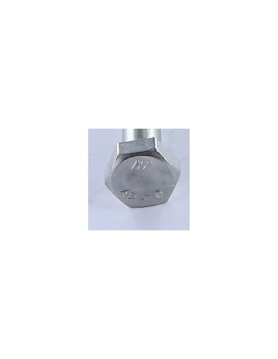Corps de boulon filetage partiel Inox A2 Tête hexagonale TH M6X150 - 100 pièces