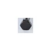 Corps de boulon filetage partiel Tête hexagonale TH M24X120 Classe 12.9 Acier brut - 1 pièce