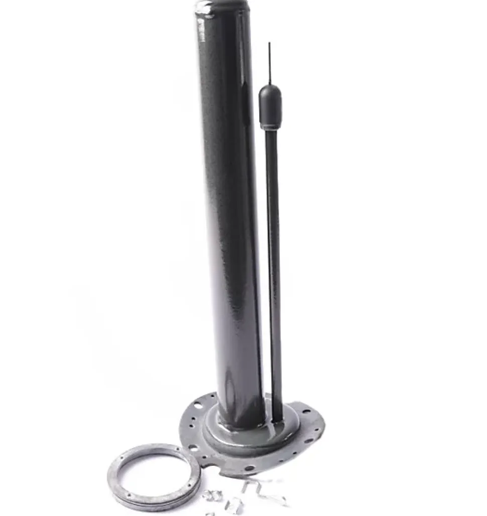 CORPS DE CHAUFFE ACI 200L + JOINT CHAUFFE-EAU VERTICAL THERMOR - DE DIETRICH