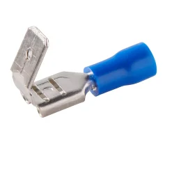 Cosses clip femelles avec reprise Diall - Lot de 10 pièces