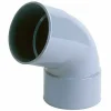 Coude 67° femelle femelle ø80 mm Fitt