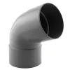 Coude 67° femelle femelle ø100 mm Fitt