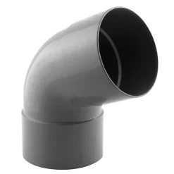 Coude 67° femelle femelle ø100 mm Fitt