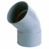 Coude 45° femelle femelle ø80 mm Fitt
