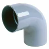 Coude 87° mâle femelle Diam125 mm Fitt