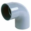 Coude 87° Mâle Femelle x ø80 mm Fitt