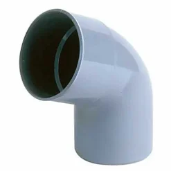 Coude 67° Mâle Femelle x ø80 mm Fitt