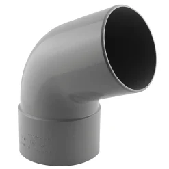 Coude 67° Mâle Femelle x ø100 mm Fitt