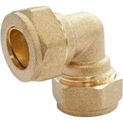 Coude bicône pour tube cuivre Ø18 Somatherm for you