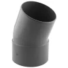 Coude en PVC 20° MF x Diamètre 100 mm Fitt