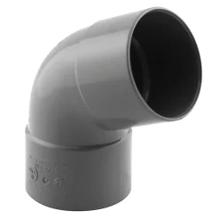 Coude pvc femelle femelle Fitt 67° ø50 mm