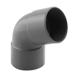 Coude pvc femelle femelle Fitt 67° ø40 mm