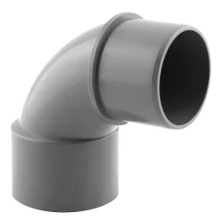 Coude pvc mâle femelle Fitt 87° ø40 mm