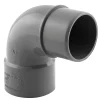 Coude pvc mâle femelle Fitt 87° ø50 mm
