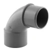 Coude pvc mâle femelle Fitt 87° ø32 mm