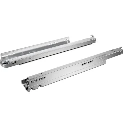 Coulisse à sortie totale Actro YOU L 40 kg avec Silent System, compatible Push to open Silent, 350 mm, gauche et droite