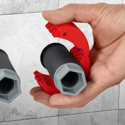 Coupe tubes et manchons Knipex Ø 13 - 32 mm