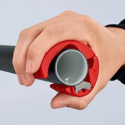 Coupe tubes et manchons Knipex Ø 13 - 32 mm