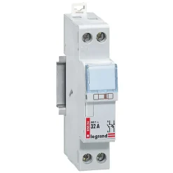 Coupe-circuit 1P+N 32A DNX Legrand blanc