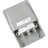 Coupleur TV/SAT blindé TNT Optex 2 entrées