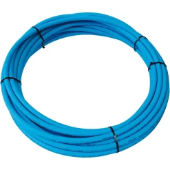 Couronne PER nu bleu Ø16 longueur 25 mètres