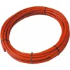 Couronne PER nu rouge Ø12 longueur 25 mètres