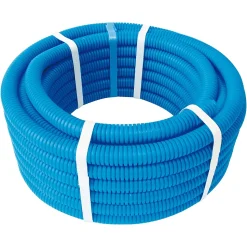 Couronne PER prégainée ø16 mm 50ml Somatherm Bleue