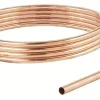 Couronne recuit cuivre ⌀8X10 mm 5 ml