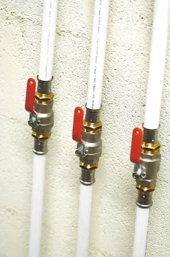 Couronne tube multicouche nu Ø16 mm, l. 50 m