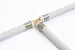 Couronne tube multicouche nu Ø16 mm, l. 50 m