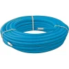 Couronne tube Multicouche prégainé bleu Ø16 longueur 25 mètres