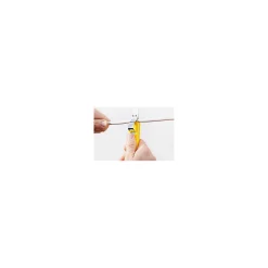 Couteau à dénuder No. 28G standard avec lame droite Jokari T10285 - pour câbles ronds 8 à 28 mm