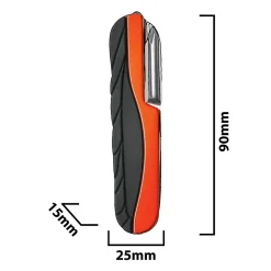 Couteau multifonction 15 en 1. Orange