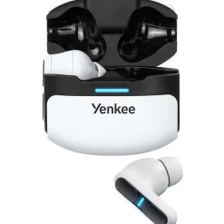 Écouteurs sans fil rechargeable - TWS EVEPODS PRO - YENKEE - YHP 09BT WE