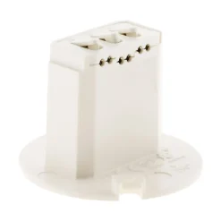 Couvercle DCL boîte applique diamètre 54mm Zenitech