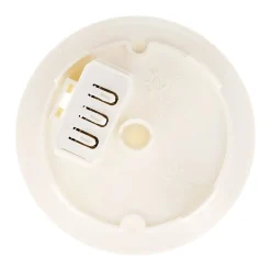 Couvercle DCL boîte applique diamètre 80mm Zenitech