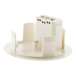 Couvercle DCL boîte applique diamètre 80mm Zenitech