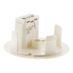 Couvercle DCL boîte applique diamètre 80mm Zenitech