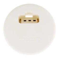 Couvercle DCL boîte applique diamètre 80mm Zenitech