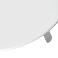 Couvercle de boîte de dérivation Jacobsen ø118 mm à clipser