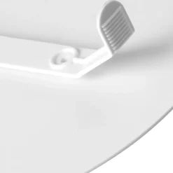 Couvercle de boîte de dérivation Jacobsen ø118 mm à clipser