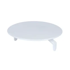 Couvercle de boîte de dérivation Diall ø86 mm, fermeture à ressorts
