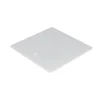Couvercle de boîte de dérivation avec système de fermeture à vis Diall 110 x 110 mm