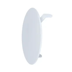 Couvercle de boîte de dérivation avec système de fermeture à ressorts Diall 85 mm