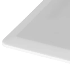 Couvercle de boîte de dérivation Jacobsen 80 x 80 mm à visser