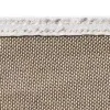 Couverture anti feu 2 x 1 m IGNIFUGEE M0 Anti-chaleur 550-C Fibre de verre induction Polyuréthane WELTEK