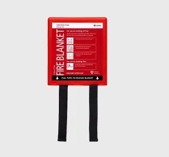 Couverture anti feu Kidde FB03 1.1 x 1.1 m