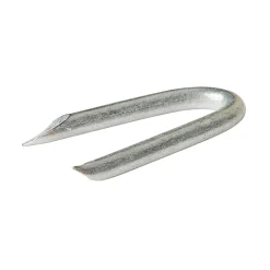 Crampillons en acier galvanisé 2,7x25 - 125g