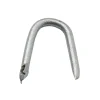 Crampillons en acier galvanisé 1,5x14 - 125g
