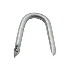 Crampillons en acier galvanisé 1,5x14 - 125g
